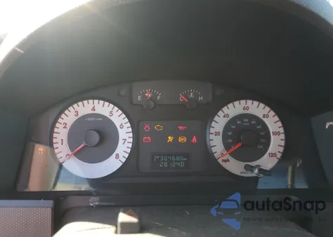 2008 Mazda Tribute I из США, поврежденный, VIN 4F2CZ02Z88KM20569